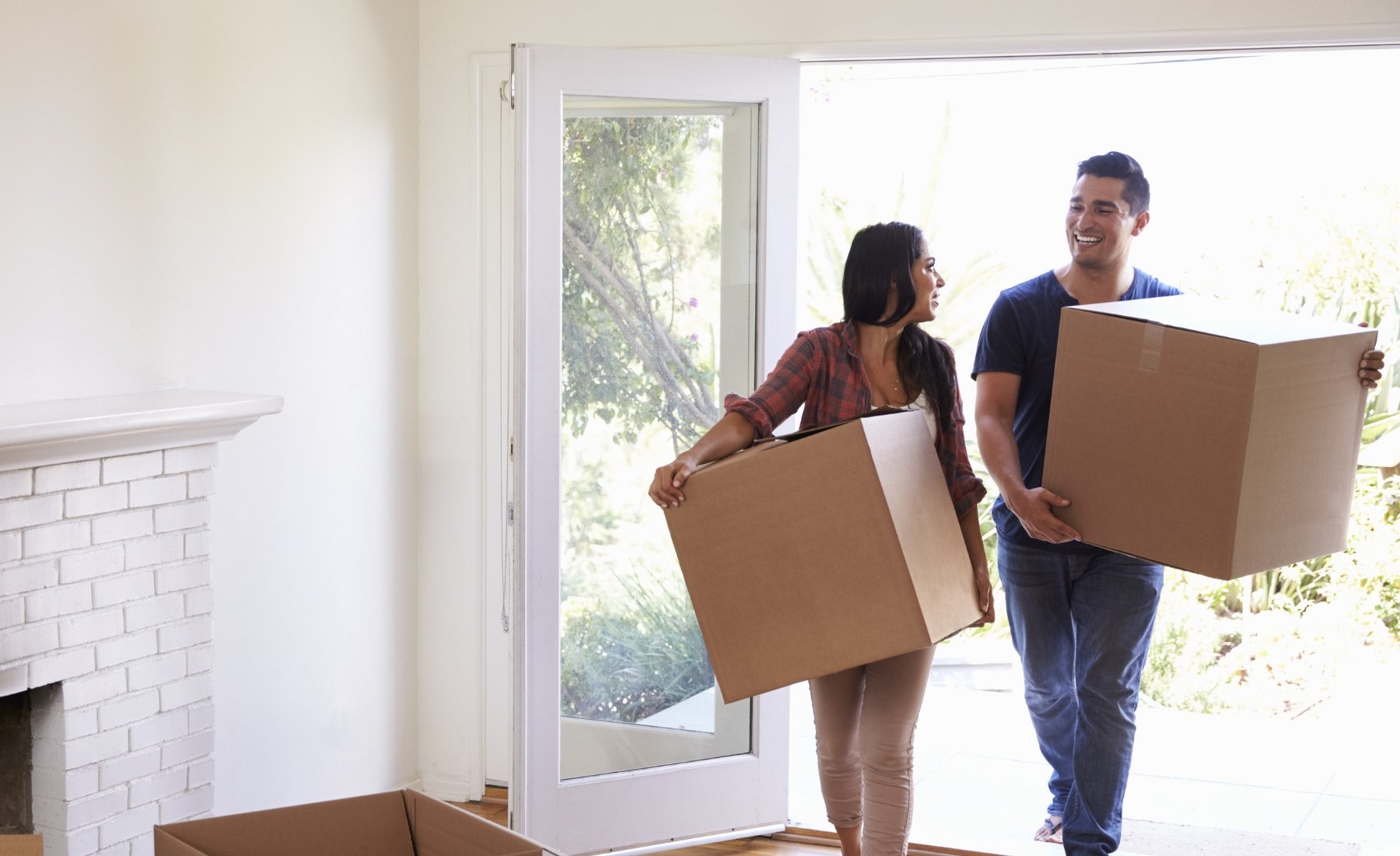 Buying First Home