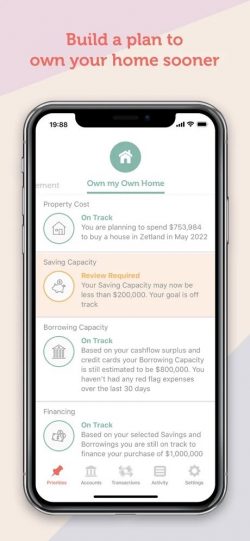 moneylab app plan